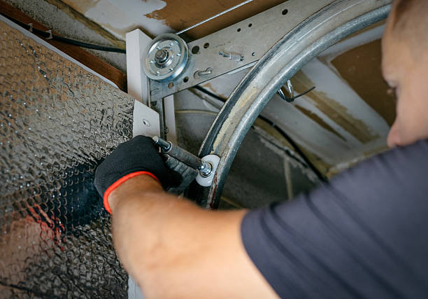 Affordable Garage Door Roller Replacement solutions in Everett, MA